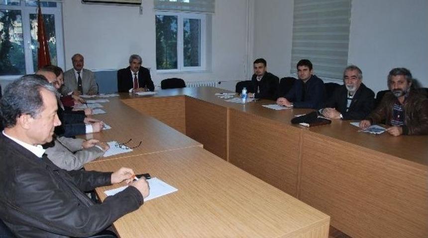 Aydın İl İnsan Hakları Kurulu &rsquo;insan Hakları&rsquo; Konferansı D&uuml;zenliyor