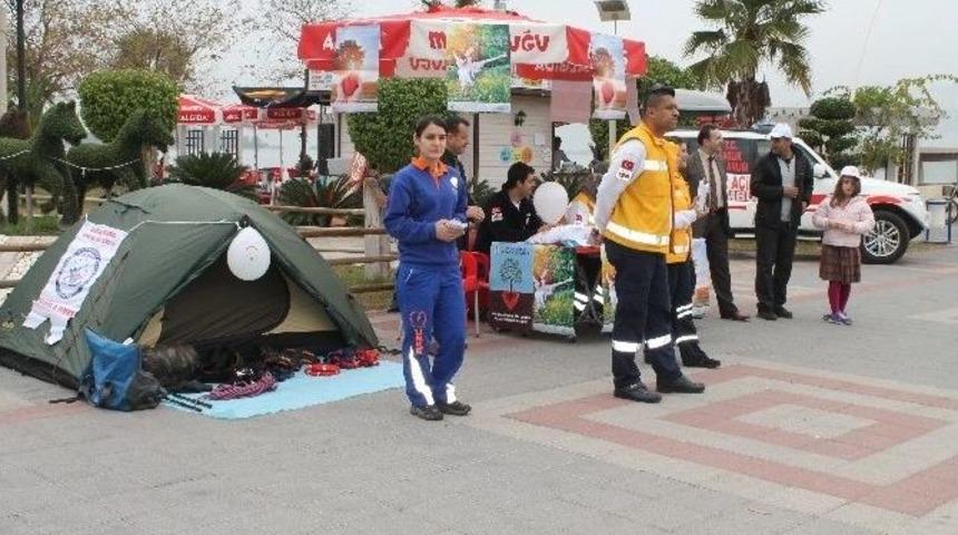 Fethiye&rsquo;de Sağlık Hizmetleri Tanıtıldı