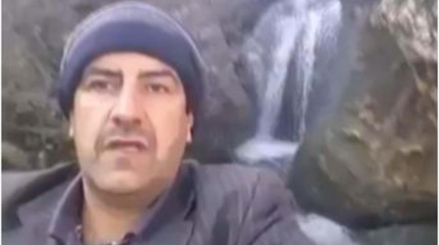 Şelaleyi B&ouml;yle Tanıttı