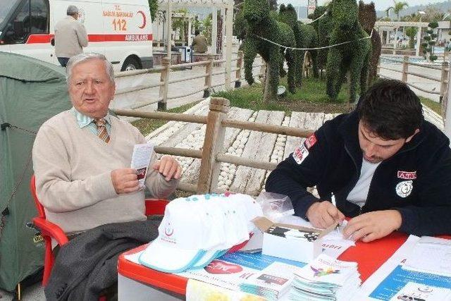 Fethiye’de Sağlık Hizmetleri Tanıtıldı