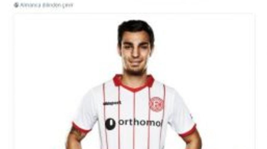 Fortuna D&uuml;sseldorf, Kaan Ayhan&rsquo;ın S&ouml;zleşmesini Uzattı