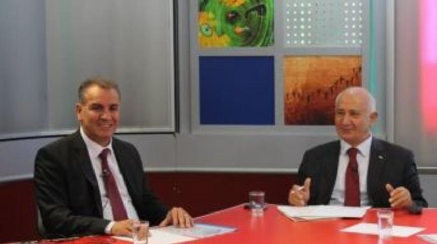 Sgk İl M&uuml;d&uuml;r&uuml; Kocaoğlu 6552 Sayılı Kanun Hakkında Bilgilendirmede Bulundu