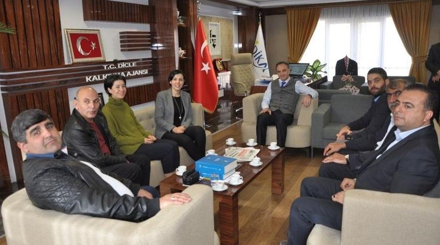 Kadınlara Dika&rsquo;dan 2 Milyonluk Proje Desteği