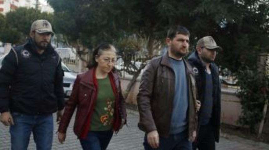 Antalya&rsquo;da Vitrin Arkasında Yakalanan Fet&ouml; Firarisi Eski Savcı Tutuklandı