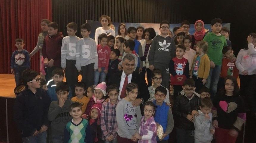 Ereğli Belediyesinden &Ccedil;ocuklara Tatil Eğlencesi