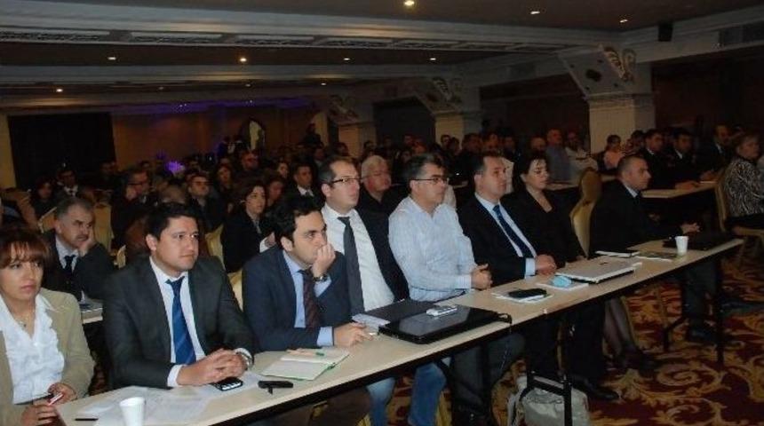 Mavi Kart Uygulaması &Ccedil;alıştayı Didim&rsquo;de Yapıldı