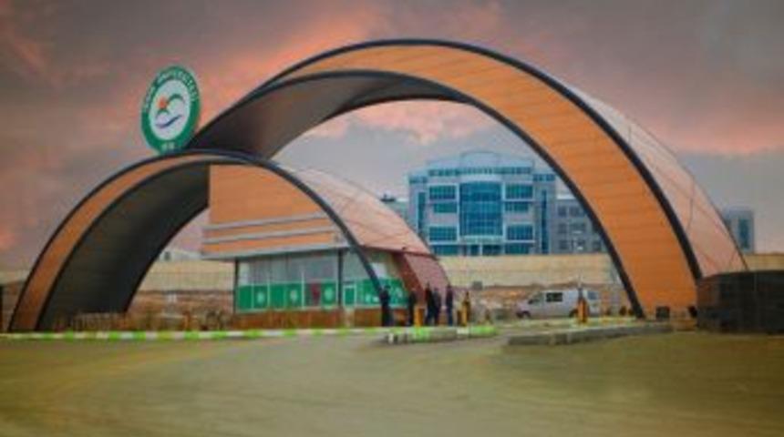 Iğdır Üniversitesi Büyümeye Devam Ediyor