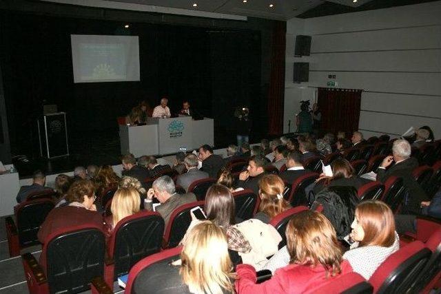 Nil&uuml;fer Belediye Meclisi&rsquo;nde &lsquo;bonzai&rsquo; Tartışması 1