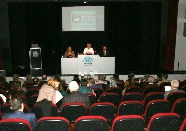 Nil&uuml;fer Belediye Meclisi&rsquo;nde &lsquo;bonzai&rsquo; Tartışması 3