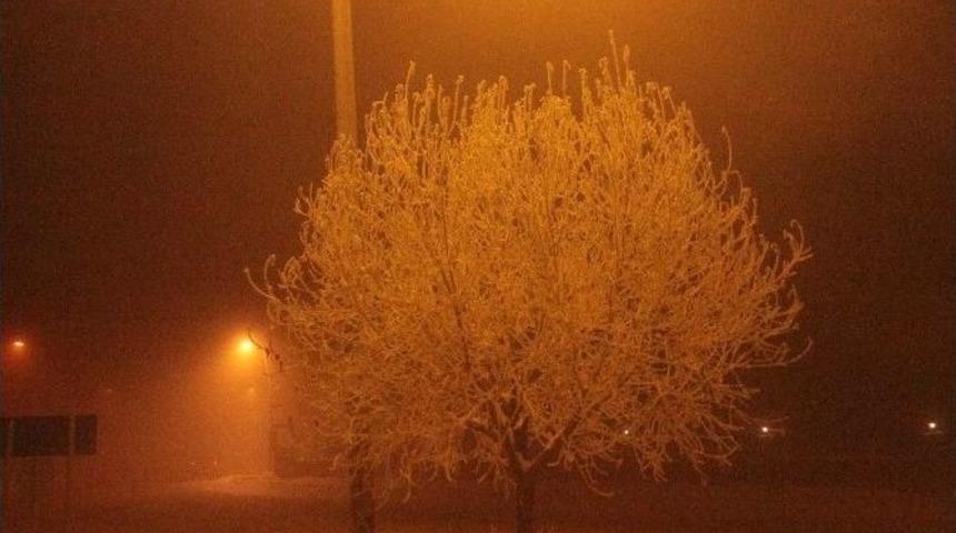 Ardahan&rsquo;da Soğuk Hava Yaşamı Olumsuz Etkiliyor