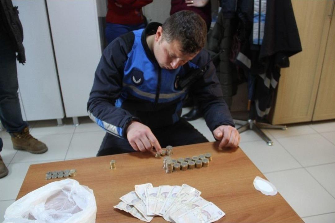 &Ccedil;anakkale&rsquo;de Zabıtadan Dilenci Operasyonu