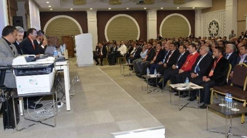 Organize Sanayi B&ouml;lgesi 1. Olağan Genel Kurulu Toplantısı Yapıldı