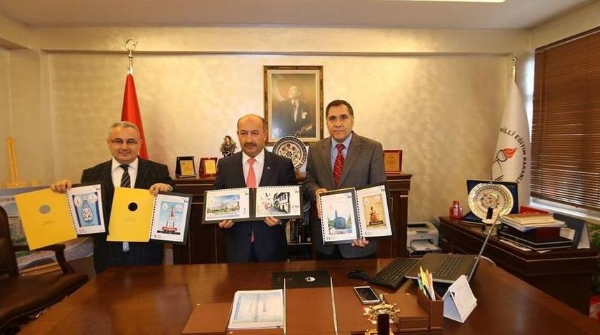 G&ouml;nderilerinde Kendi Tasarımı Olan Pulları Kullanacak