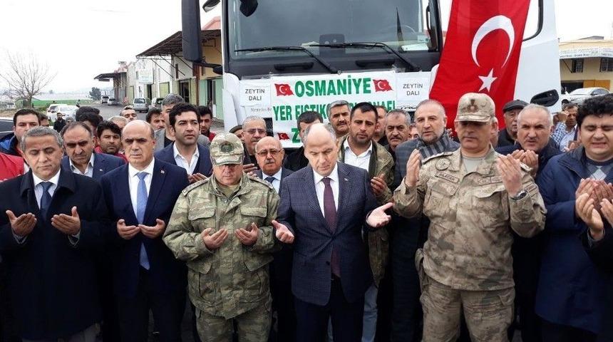 Mehmet&ccedil;iğe Osmaniye Fıstığı