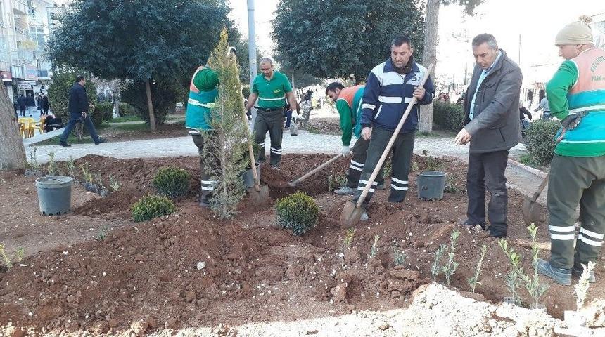 Esnaf Tepki G&ouml;sterdi, Belediye İptal Etti