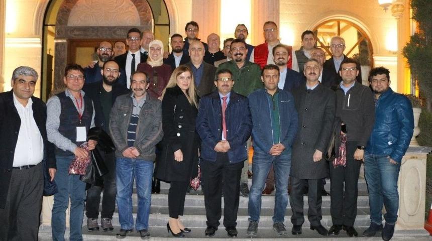 Ga&uuml;n&rsquo;de "uluslararası İleri Travma" Kursu