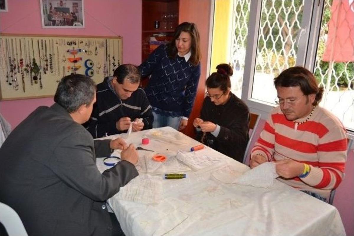 3 Aralık D&uuml;nya Engeliler G&uuml;n&uuml;...