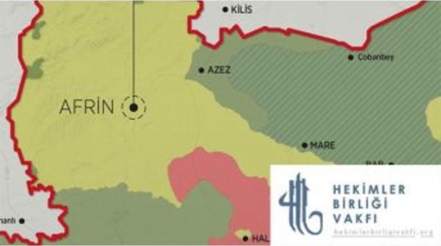 Hekimler Birliği Vakfından Ttb&rsquo;ye İstifa &Ccedil;ağrısı