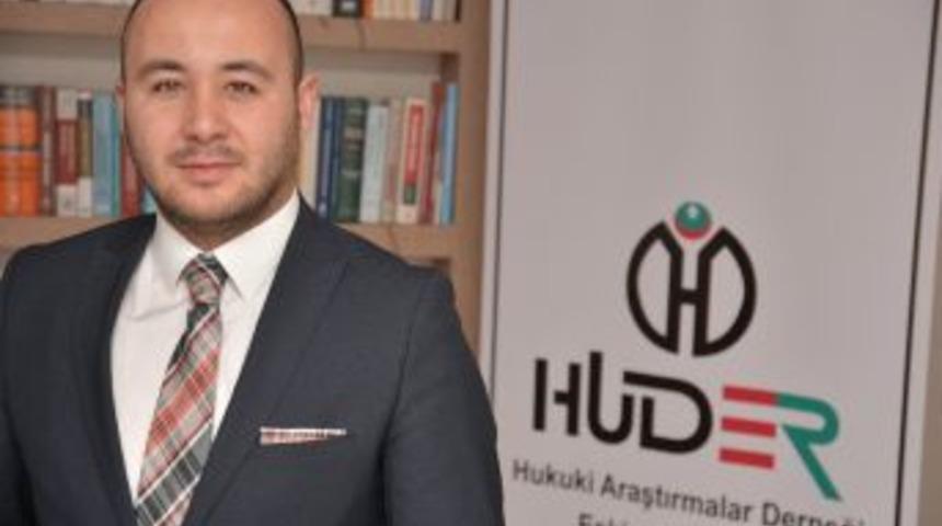 Av. Murat &Ccedil;atalbaş; "zeytin Dalı Harekatı Meşru M&uuml;dafaa Hakkımızdır"