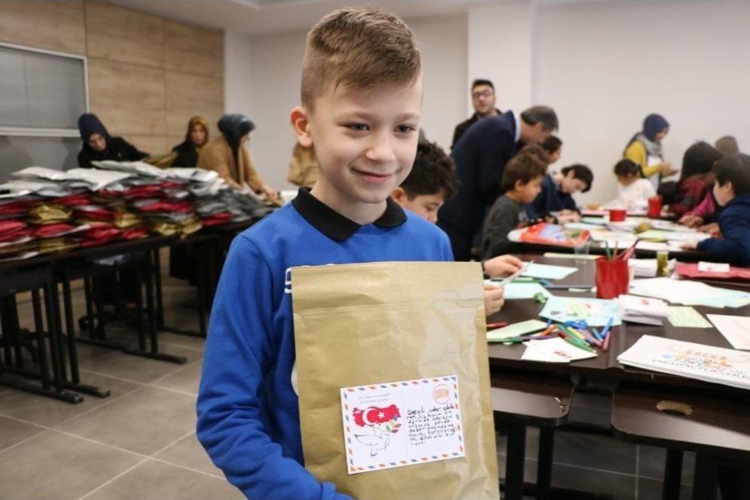 Sakarya&rsquo;dan Minik Eller Afrine Uzanacak