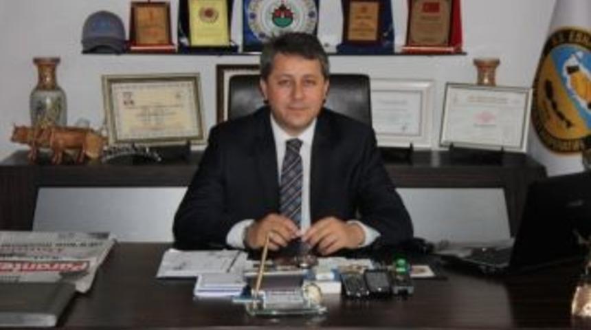 Başkan Ertan Taşlı&rsquo;dan Engelliler G&uuml;n&uuml; Mesajı