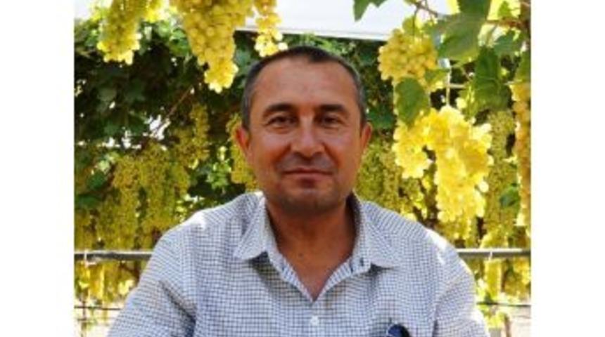 Manisa Ziraat M&uuml;hendisleri Odası Şube Başkanı İbrahim Demran: