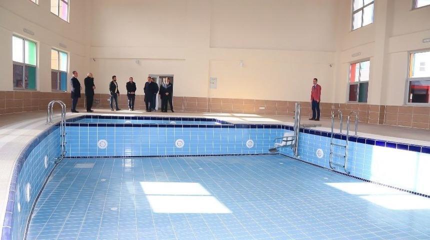 Engelsiz Yaşam Merkezi Nisan&rsquo;da Hizmete Girecek