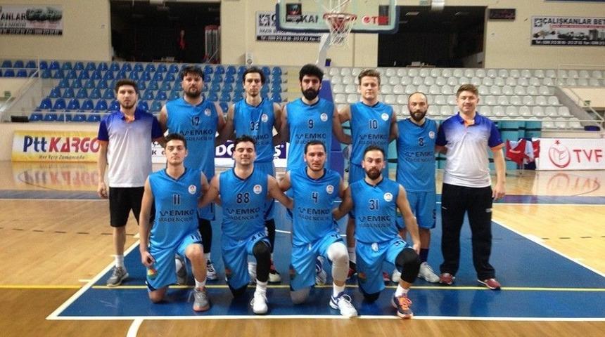 Umurbey Belediyespor Galibiyetle Başladı