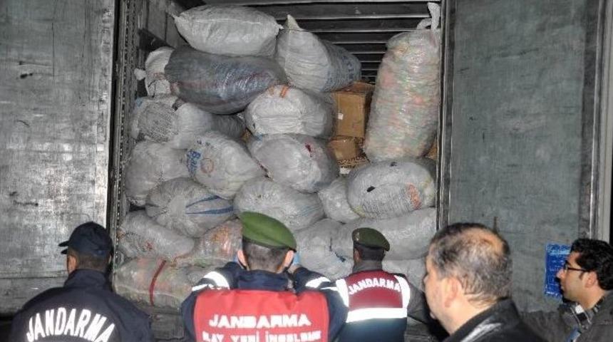 Ereğli&rsquo;de 70 Kilo Esrar Ele Ge&ccedil;irildi