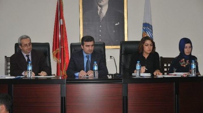 Ak&ccedil;akoca Belediyesi Aralık Ayı Meclis Toplantısı Yapıldı