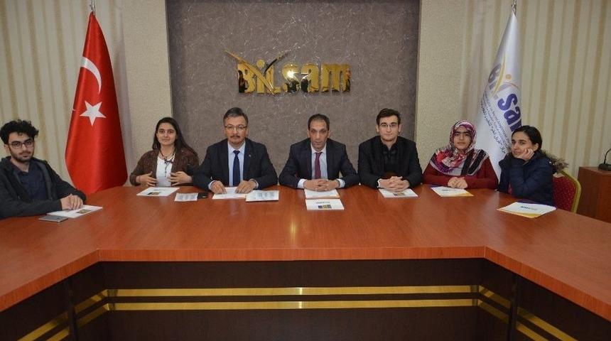 Bilsam&rsquo;dan Akademik Gelişim Destek Projesi