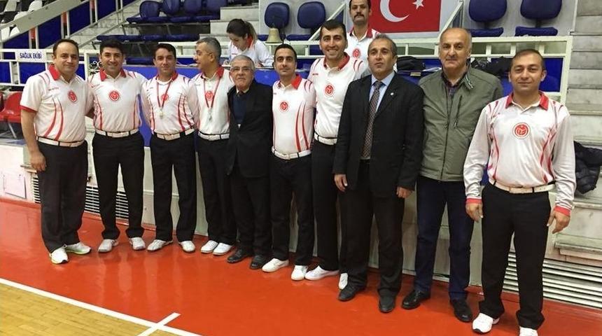 Malatya Voleybolu B&uuml;y&uuml;k Başarılar Hedefliyor