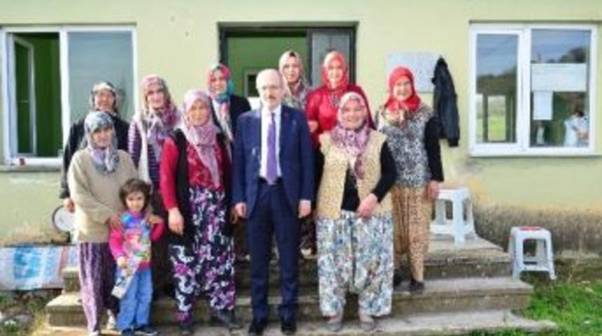 Başkan Kafaoğlu&rsquo;ndan Kırsal Mahalleye Fıtness M&uuml;jdesi