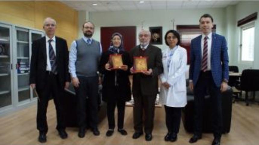 Isparta&rsquo;da Hastane Odalarına Bağış&ccedil;ıların İsmi Verildi