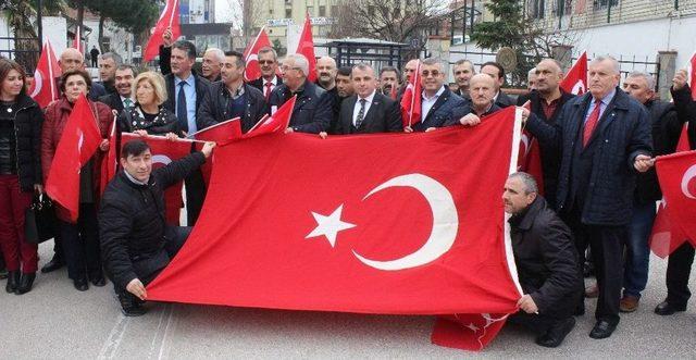 Kadın Muhtarlar Da Askerlik İçin Dilekçe Verdi 1