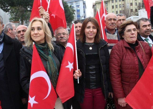 Kadın Muhtarlar Da Askerlik İçin Dilekçe Verdi 2