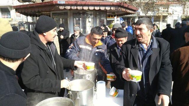 Bolvadin Stk Platformu Zeytin Dalı Harekatı İçin Tek Yürek Oldu