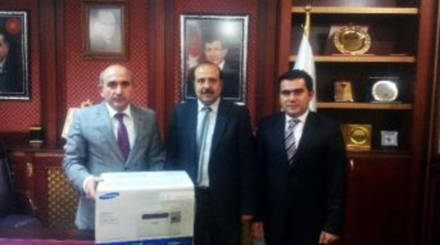 Nihatbaşoğlu &Ccedil;evre Etkinliklerinde Birinci Oldu