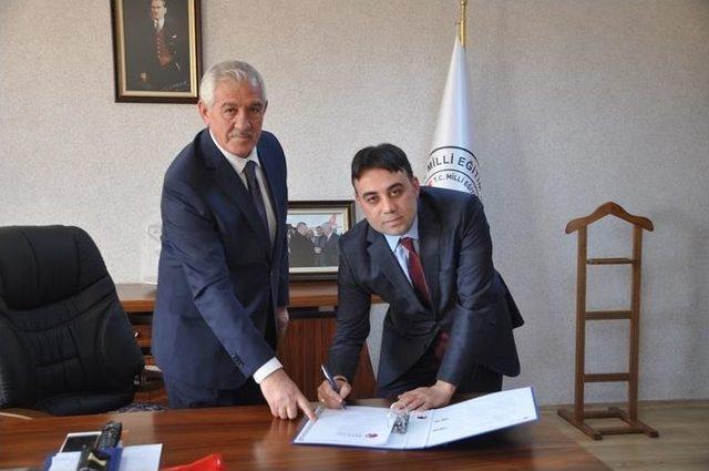 Mentörler Oran Ve Milli Eğitim Müdürlüğü Eğitimleriyle Yetişecek 2