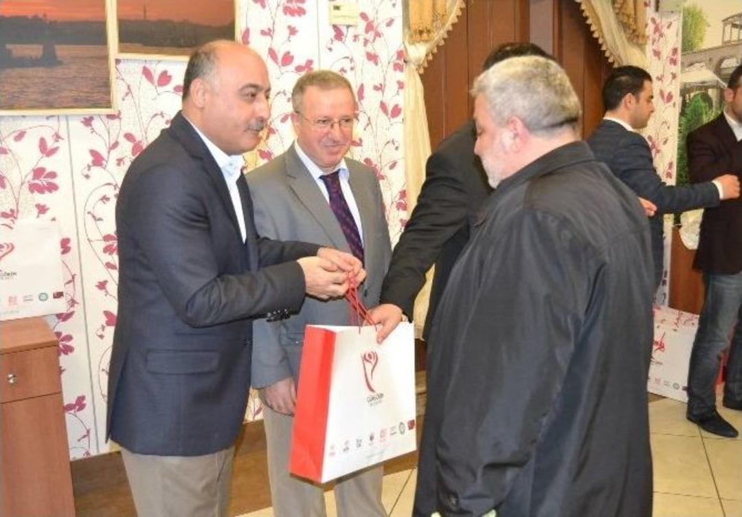 G&uuml;ng&ouml;ren Belediyesi, Din G&ouml;revlilerini Unutmadı