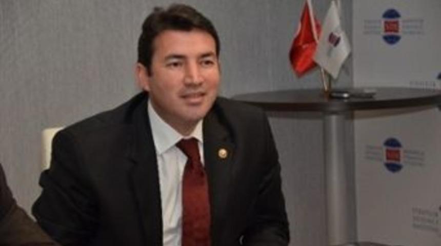 Ulupınar, D&uuml;nya Madenciler G&uuml;n&uuml;&rsquo;n&uuml; Kutladı