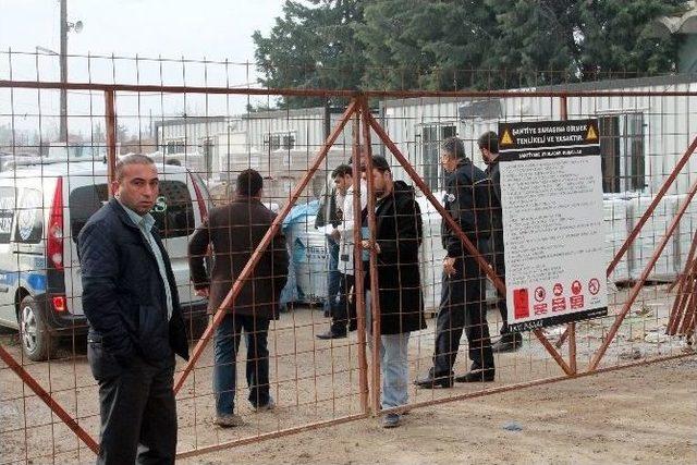 Yaktığı Ateşin Dumanından Zehirlenerek Öldü