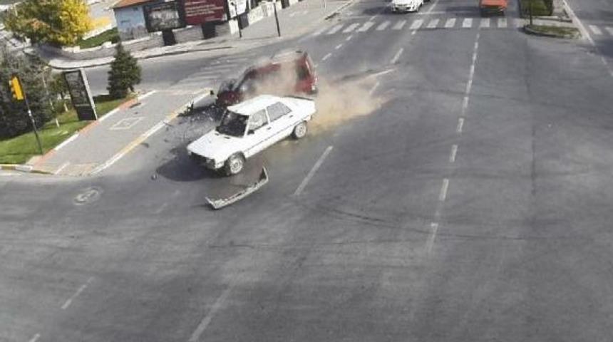 K&uuml;tahya'daki kazalar mobese'de