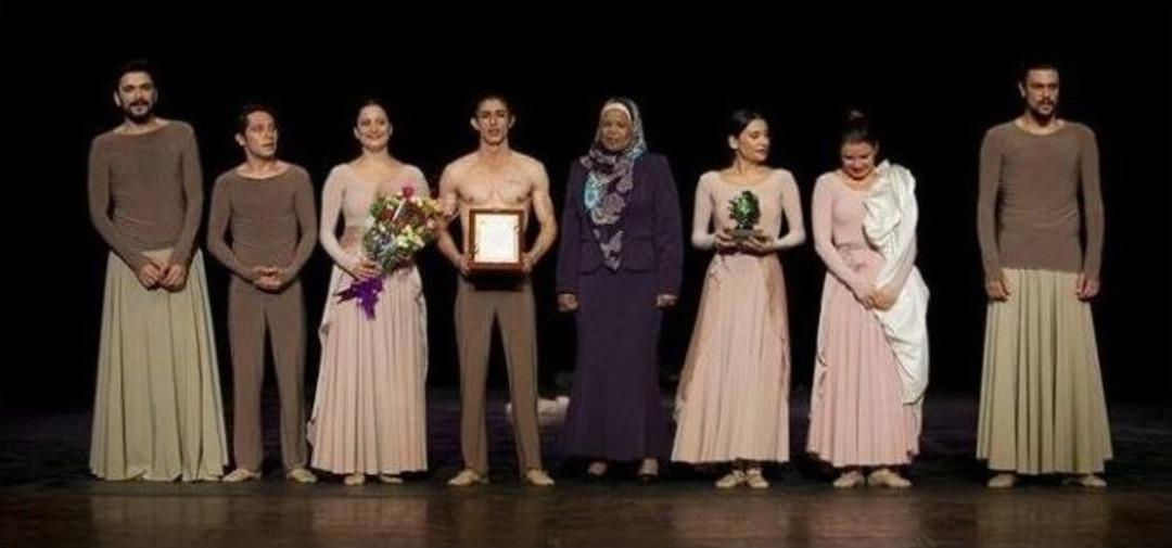 6. Cezayir Uluslararası Modern Dans Festivali