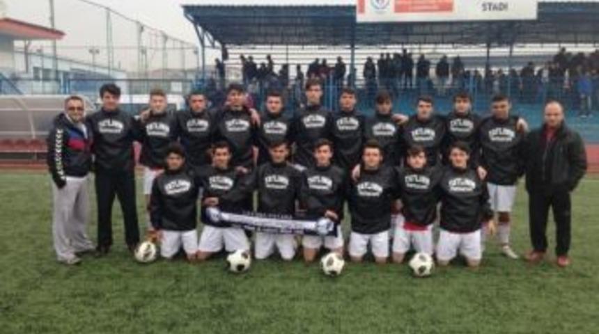 Liselar Arası Futbol Turnuvası