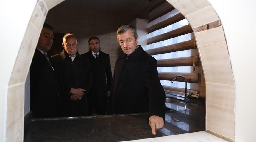 Şahinbey’de İstiklal Mahallesi’ne Bir Tesis Daha