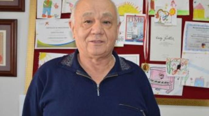 Psikiyatri Uzmanı Kargı: "tırnak Yiyen &Ccedil;ocuk &Uuml;zerinde Baskı Kurmayın"