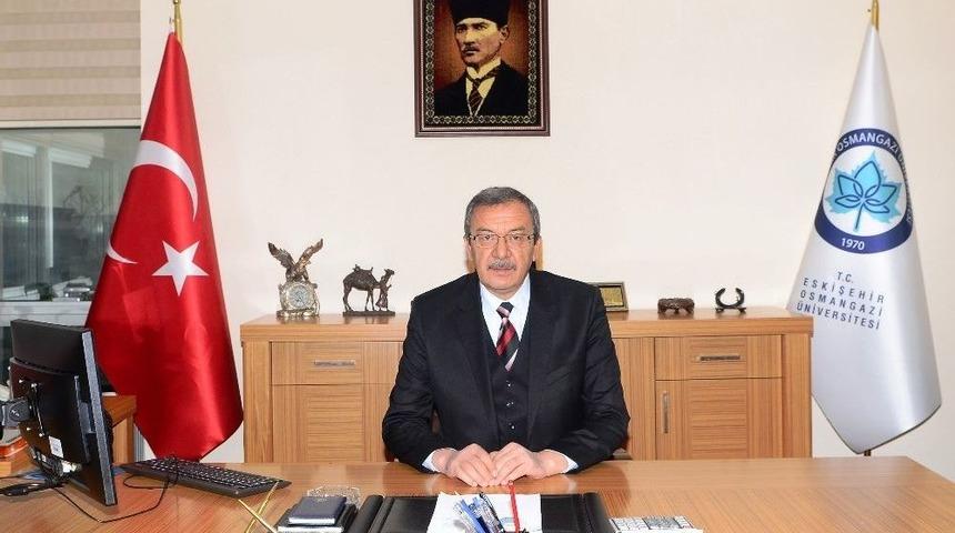 Esog&uuml; Genel Sekreterliği&rsquo;ne Bayram Kaplan Atandı