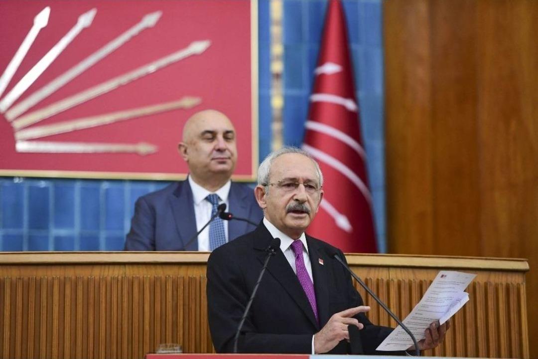 Kılı&ccedil;daroğlu: "50 Sefer S&ouml;yledim Bunlar Ter&ouml;r &Ouml;rg&uuml;t&uuml;d&uuml;r"