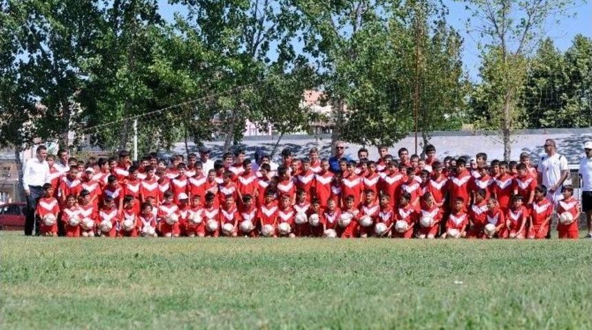 Amat&ouml;r Futbolun Lokomotifi Kepezspor